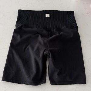 Viori Black Women's Bike Shorts
